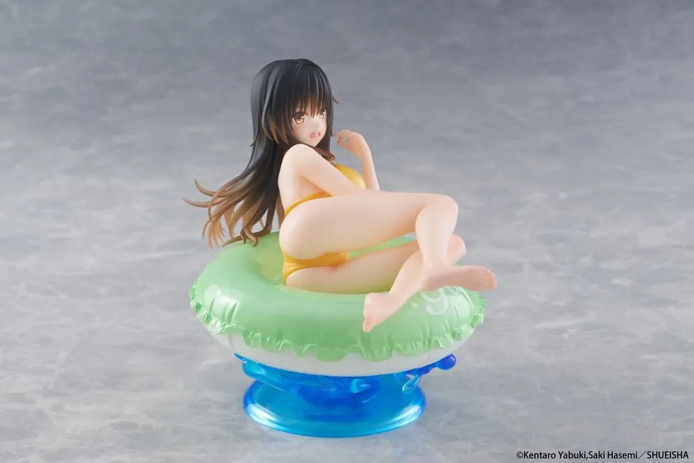 To Love-Ru Aqua Float Girls PVC Figure Yui Kotegawa 10 cm